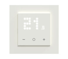 ELKO SMART Zigbee Termostat Plus Polarhvit