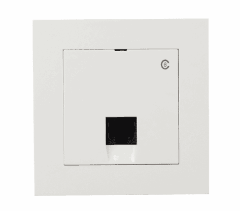 ELKO Plus Nettverkskontakt Kat.6 UTP PH