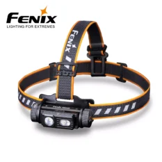Fenix Hodelykt for Løping HM60R 1200LM USB-C