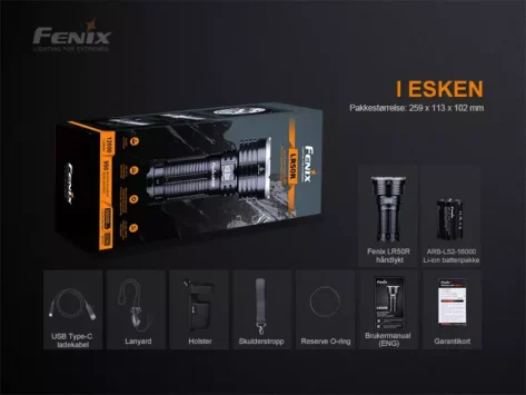 Fenix_LR50R_-E16_NO