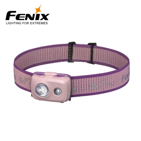 Fenix HL16 Hodelykt Lett LED Rosa