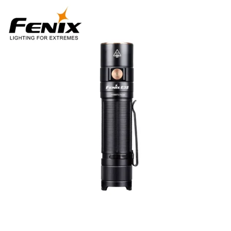Fenix E35 V3.0 Led-Lykt 3000LM