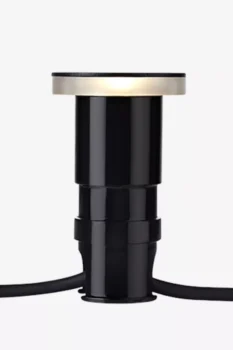 Garden 24 Decklight Top plate 60mm 3W Sort