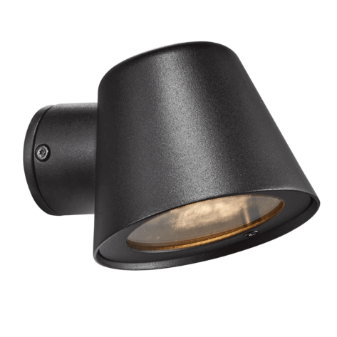 Nordlux Aleria Utendørs Vegglampe Sort