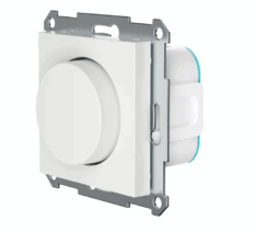 VRI-02-AW Plejd Vridimmer 1-2 pol 300VA SG hvit