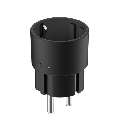 Plejd Smart Plug Sort ON/OFF 16A SPR-01-BL