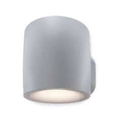 Plejd OUT-01-G Veggarmatur Grå