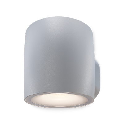 Plejd OUT-01-G Veggarmatur Grå