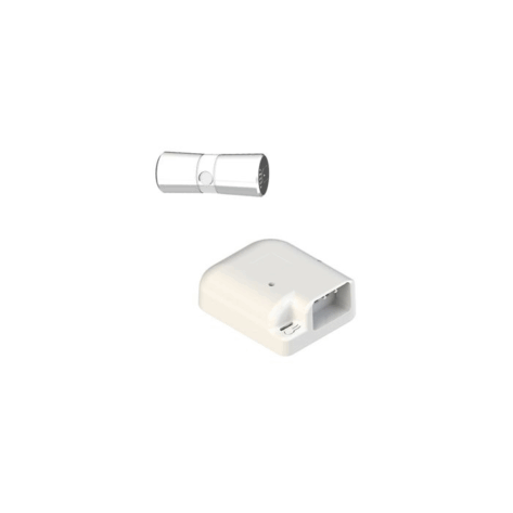 CTM Lyng Komfyrvakt mKomfy Infinity 25R Hvit