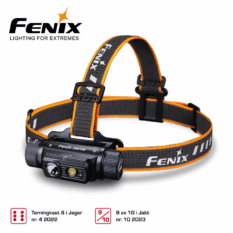 Fenix HM70R Hodelykt 1600 LM LED