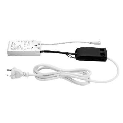 Sense Driver Hvit 3000lm 26W 700mA Bakkantdimmer