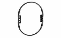 SG utforingsring 3mm 1.5 Veggboks