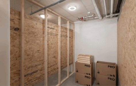 SG Etne taklampe 22 cm 11W 3000K Hvit