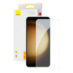 Baseus Crystal Herdet glass til Samsung Galaxy S22+