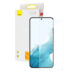 Baseus Crystal Herdet glass til Samsung S23