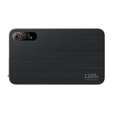 Baseus Super Energy Pro+ Powerbank Jump Starter 1200A Sort