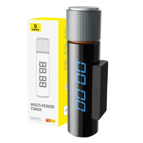 Baseus Heyo Digitalt magnetisk kjøkkenstoppeklokke LED