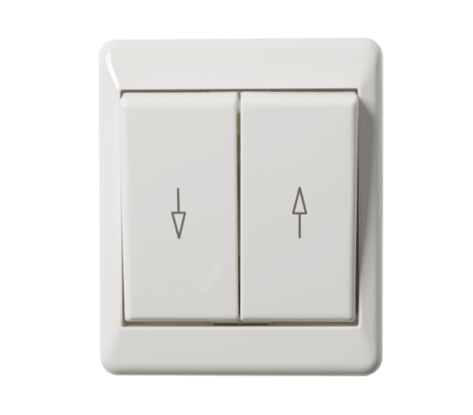 Elko RS16 Markisebryter opp/ned Påvegg PH