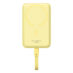 Baseus Magnetic Mini Powerbank 10 000 mAh 30W Gul