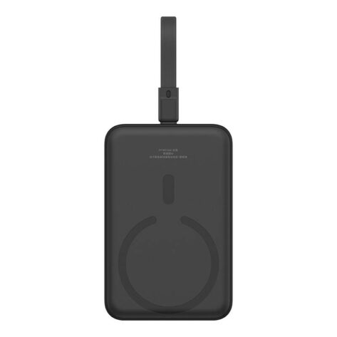 USB-C 20W MagSafe (black)