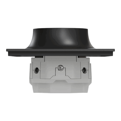 Elko One Dobbelstikk 2x USB-C PD lader sort4