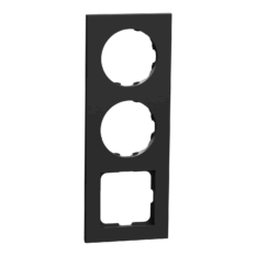 ELKO One Universal ramme 3-hull Sort