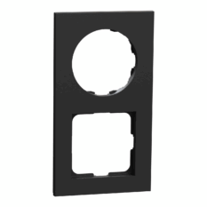 ELKO One Universal ramme 2-hull Sort