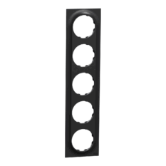 ELKO One Ramme 5-hull Sort