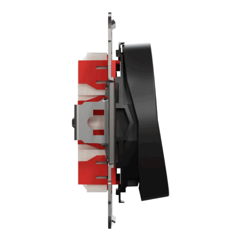 ELKO One Bryter 5 serievender Sort_4