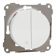 ELKO One Bryter 2-1-polet med skrutilkoling RH