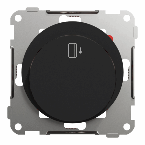 ELKO One Nøkkelkortbryter 1-2-6 Sort_3