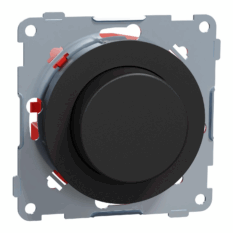 ELKO One Dimmer 1-10V Sort