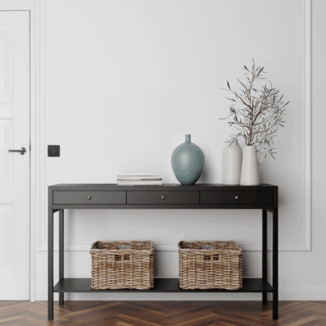 ELKO One Dimmer 1-10V Sort_8