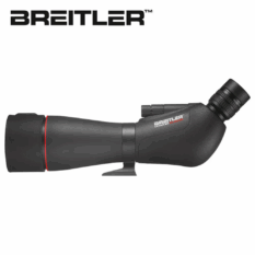 Breitler Teleskop Ultra ED 20-60x85 Spottingscope Skrå