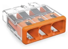 WAGO Koblingsklemme 3-Leder Innstikklemme 2773-403 1STK