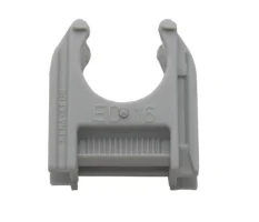 Castor EC-16 rørfeste/rørclips 100stk