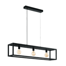 Elswick Hengelampe 3xE27