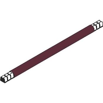 Cenika Lask 290mm 10mm2 Dobbelisolert Brun