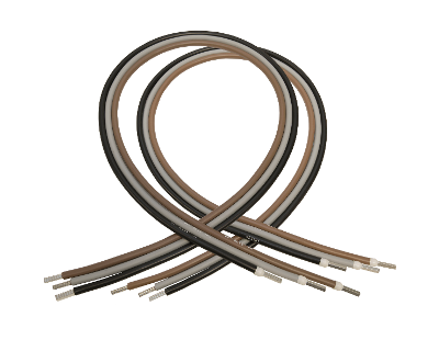 Målersløyfesett 3fase+N 10mm² Kl II