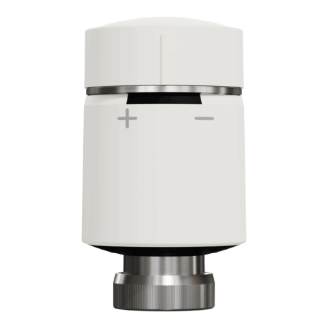 ELKO SMART Radiator Termostat Zigbee