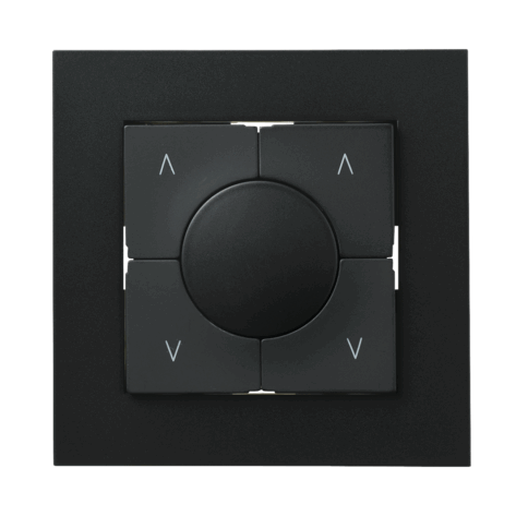 ELKO Smartbryter Trådløs Plus Sort