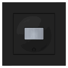 ELKO Plus Smartpir med bryter 10A Sort