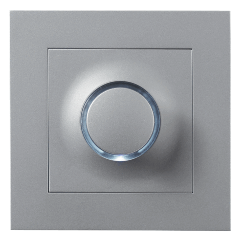 Elko Plus Hvitt Lys Dimmerkit Alu