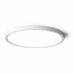 Luna Taklampe Ø22,5cm 2700K 12W Hvit Dimbar