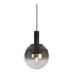 Nevada Pendel Ø22cm E27 Sort Smoke