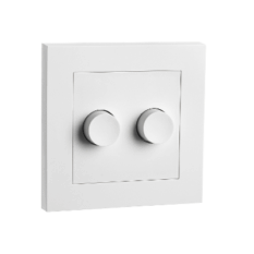 SG LEDDim 2x100 1431102 Hvit