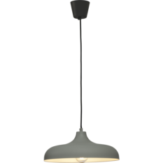 Tenda Pendel E27 Ø34cm Grå