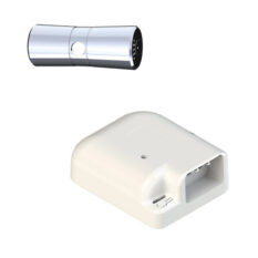 CTM Lyng mKomfy Infinity 25R Sølv