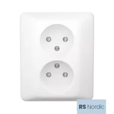 Elko RS1051 PT Stikk u/jord RH