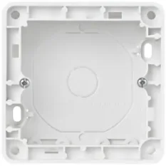 Elko Påvegg Kappe 1-Hull RS16 33mm RH